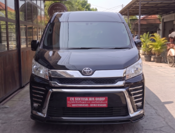 Sewa Hiace Luxury Surabaya