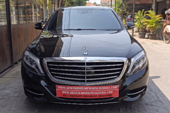 Sewa Mercy S450 S600 Surabaya