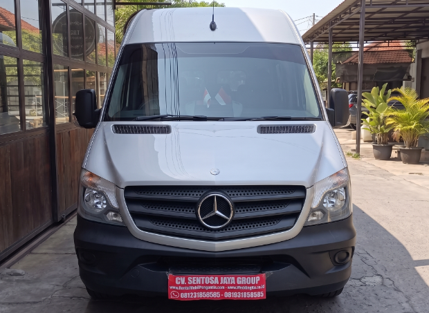 Sewa Mercy Sprinter Surabaya