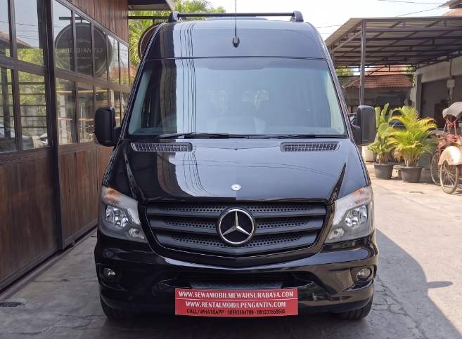 Rental Mercy Sprinter Surabaya 